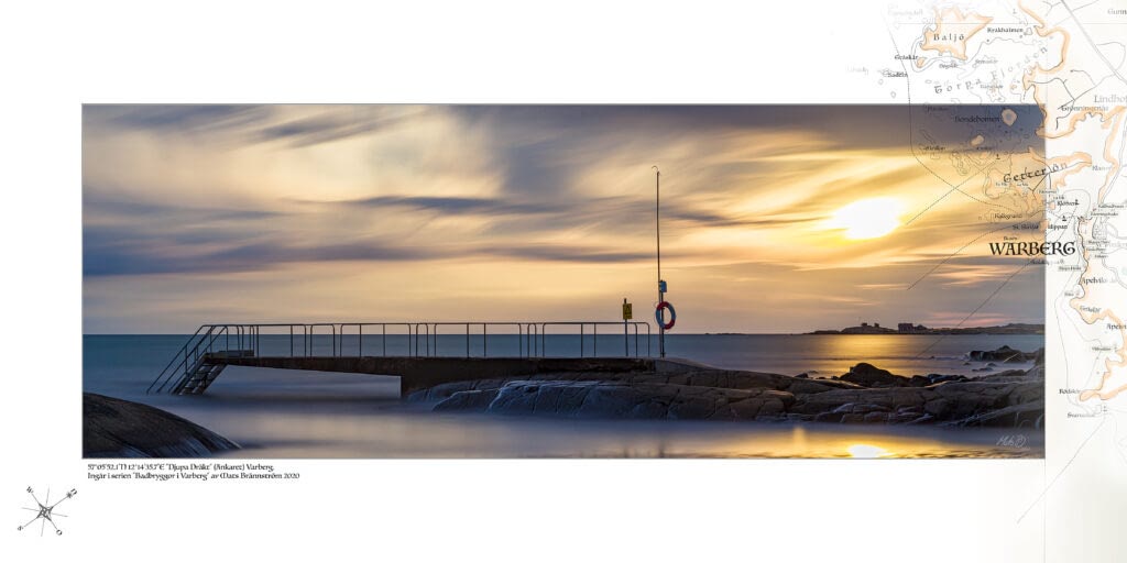 ”Badbryggor i Varberg”